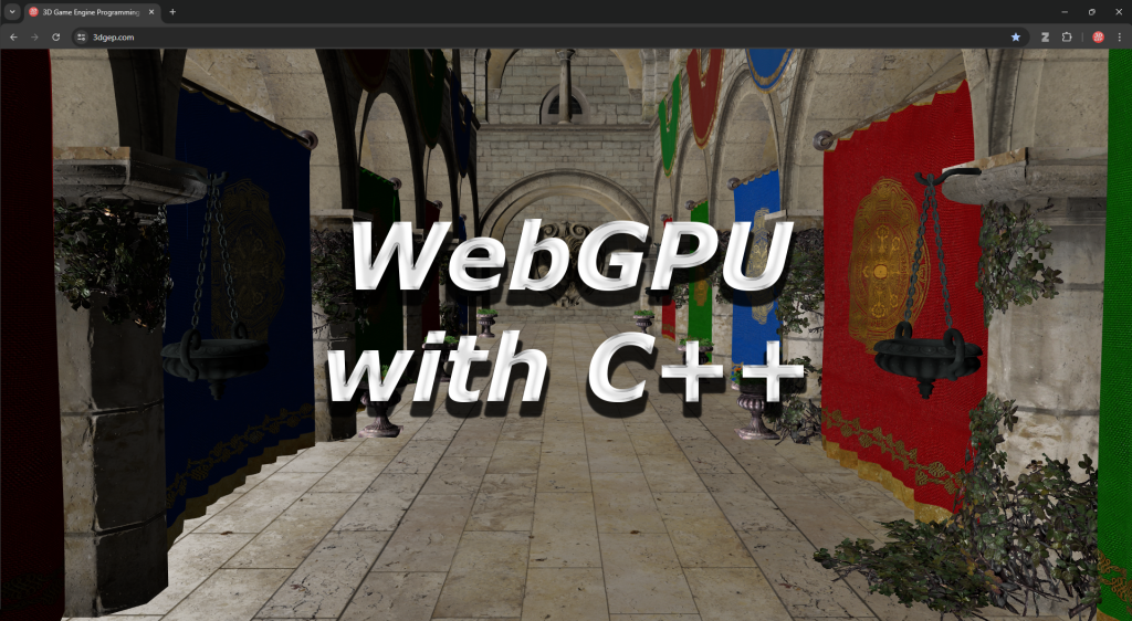 WebGPU with C++